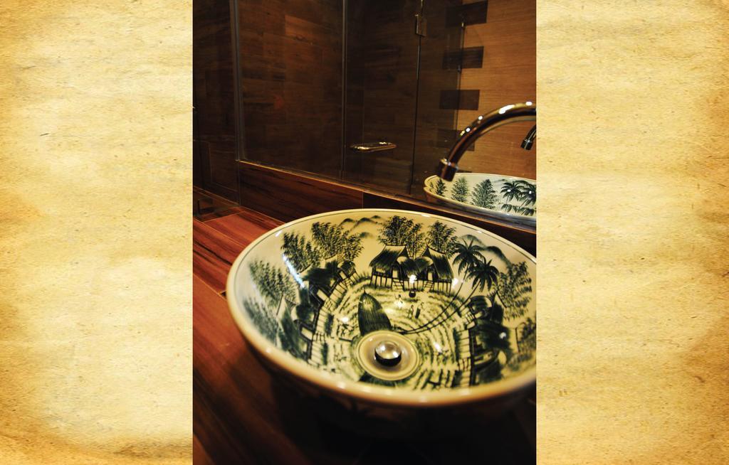 バンコク都 フォーカル ローカル ベッド アンド ブレックファースト Bed & Breakfast エクステリア 写真