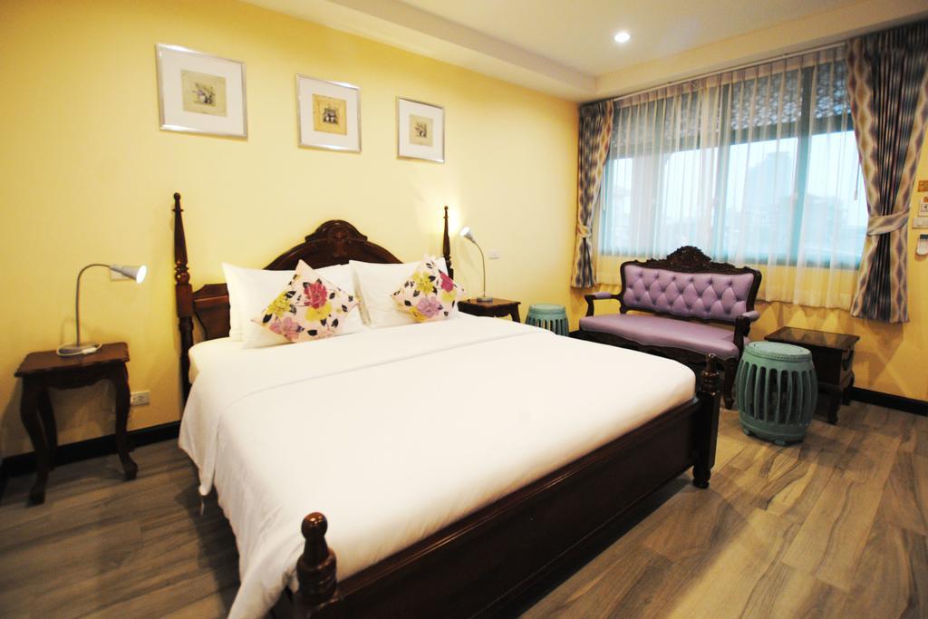 バンコク都 フォーカル ローカル ベッド アンド ブレックファースト Bed & Breakfast エクステリア 写真