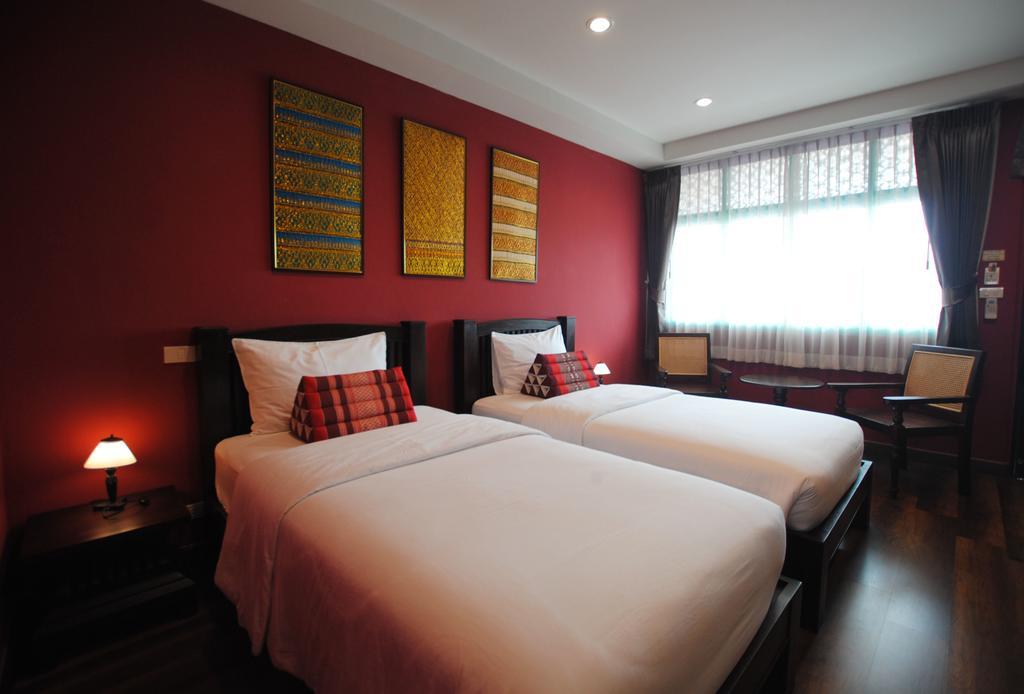 バンコク都 フォーカル ローカル ベッド アンド ブレックファースト Bed & Breakfast エクステリア 写真