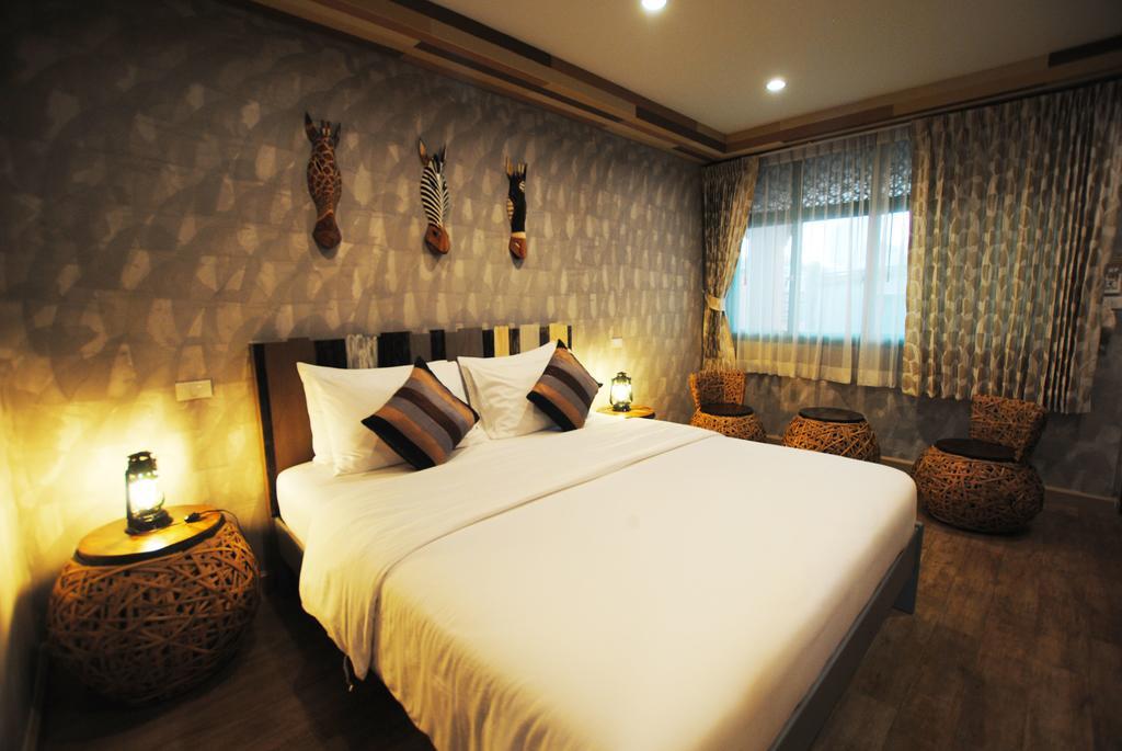バンコク都 フォーカル ローカル ベッド アンド ブレックファースト Bed & Breakfast エクステリア 写真