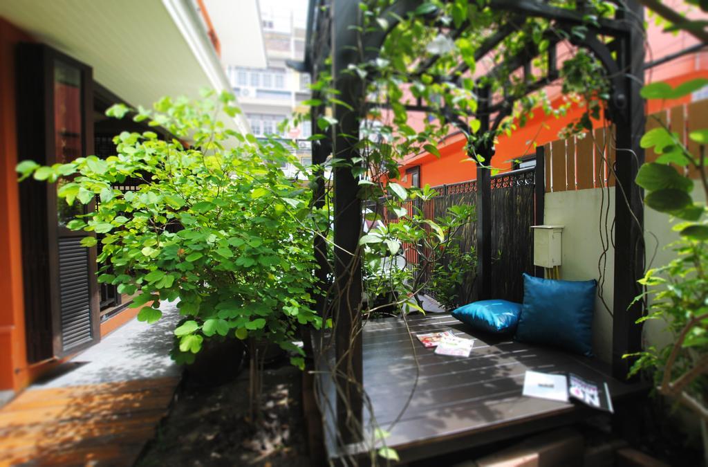 バンコク都 フォーカル ローカル ベッド アンド ブレックファースト Bed & Breakfast エクステリア 写真